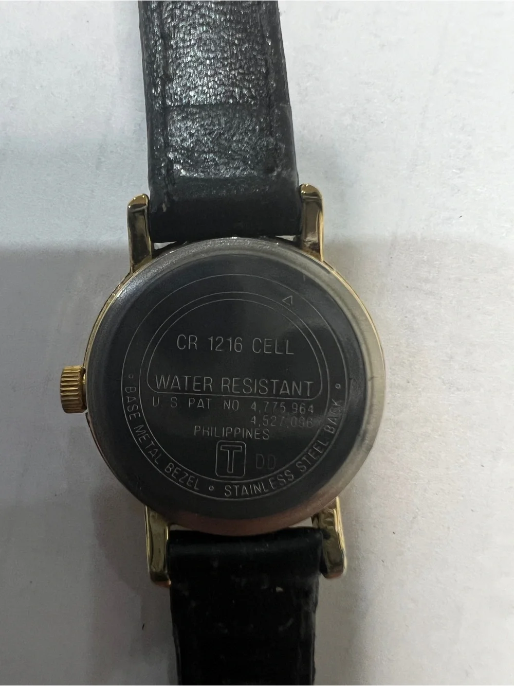 Cherokee and Acqua Woman watches